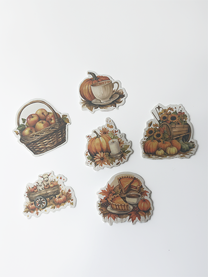 Autumn Sticker Pack