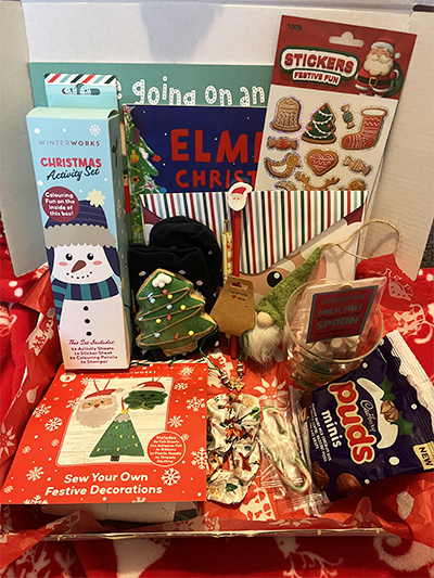 December Box for Children